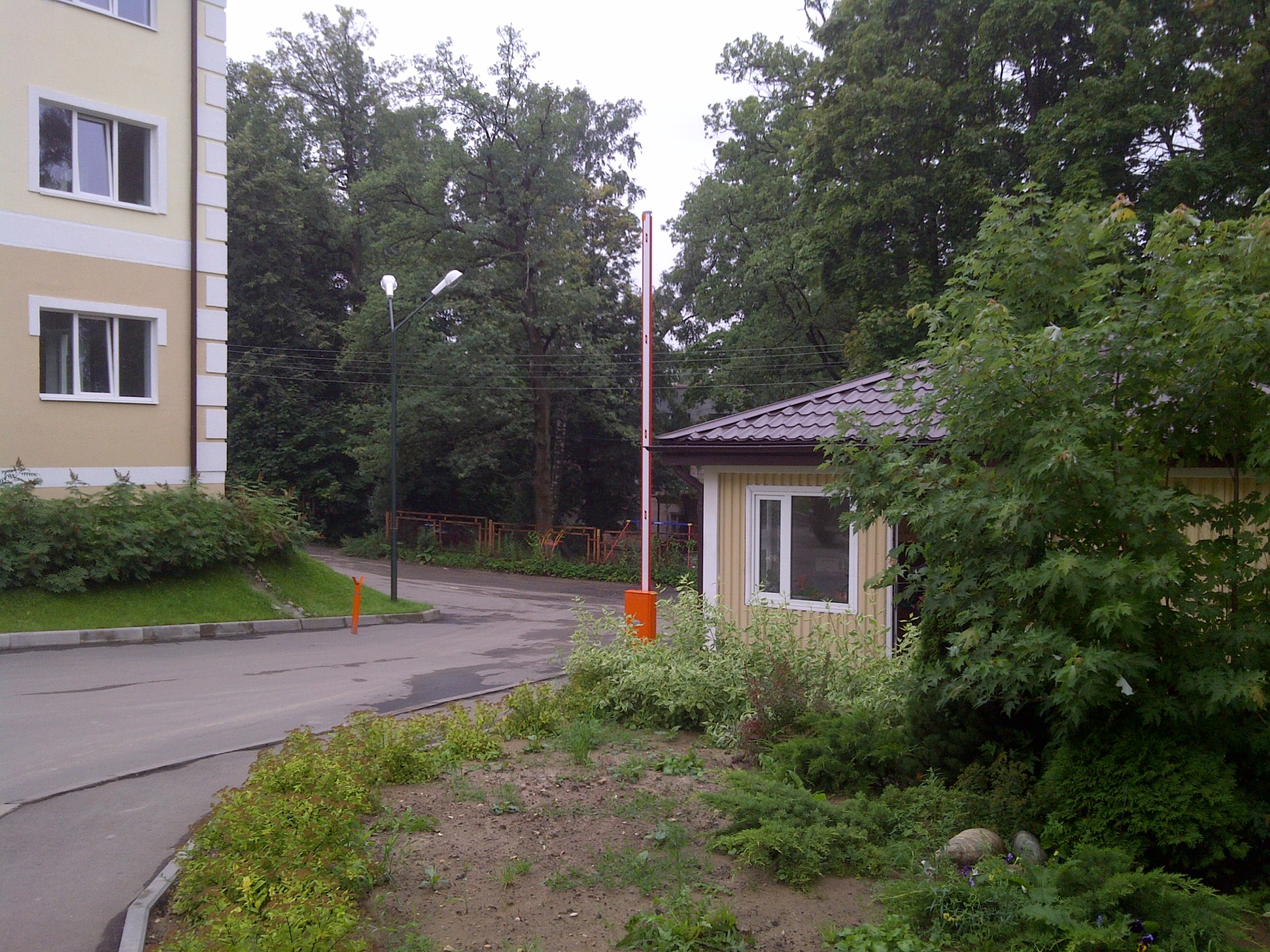 Жилой комплекс Дубрава город Химки