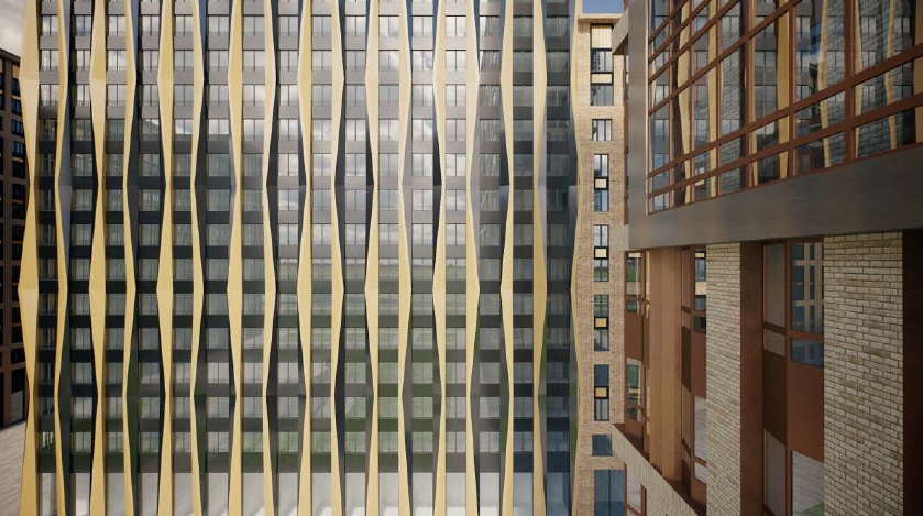 Жилой комплекс Царская площадь в престижном районе Москвы