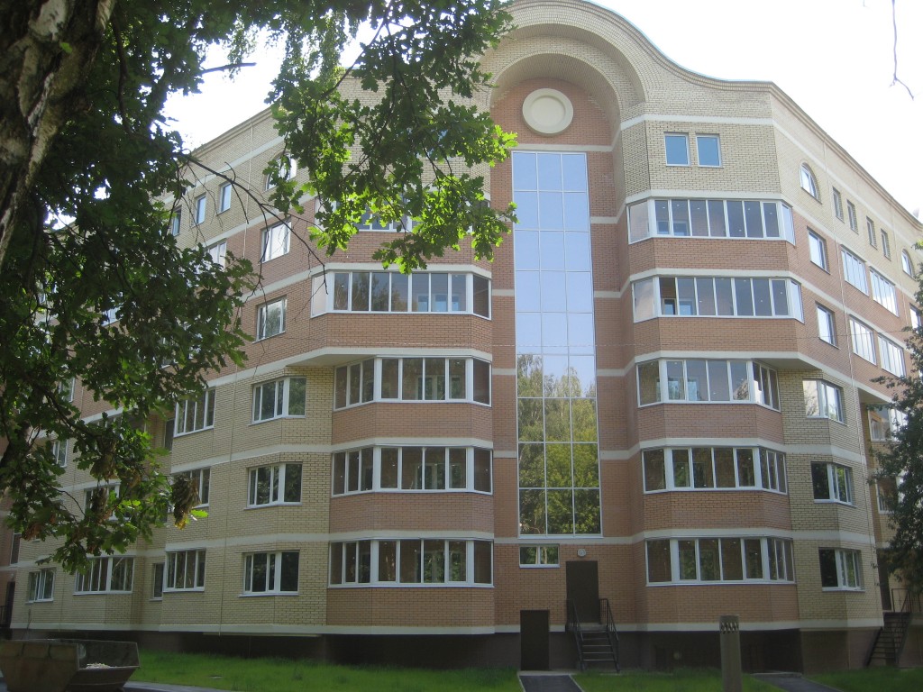 Жилой комплекс Видное парк на улице Радиальная в городе Видное