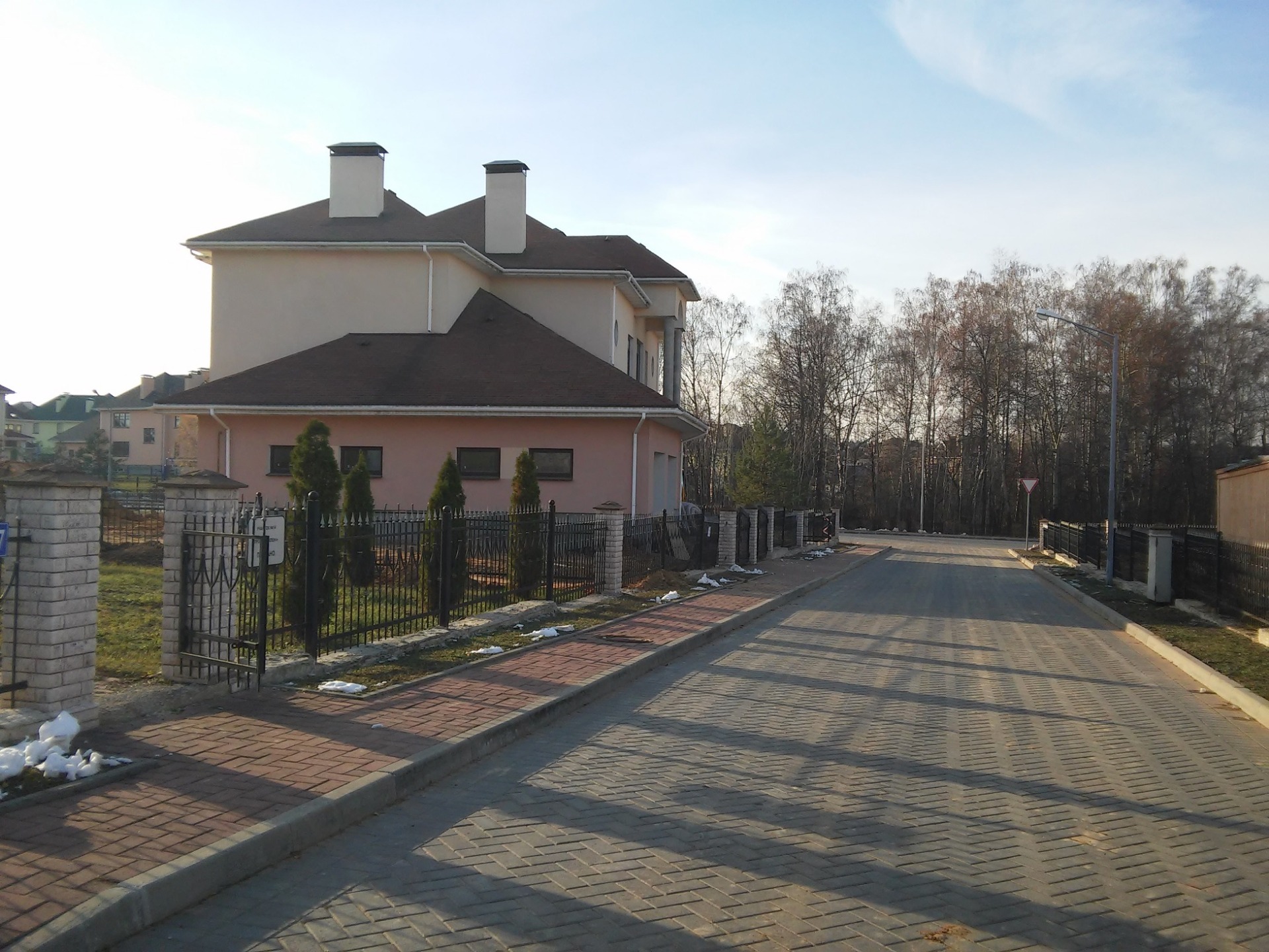 Жилой комплекс Крона