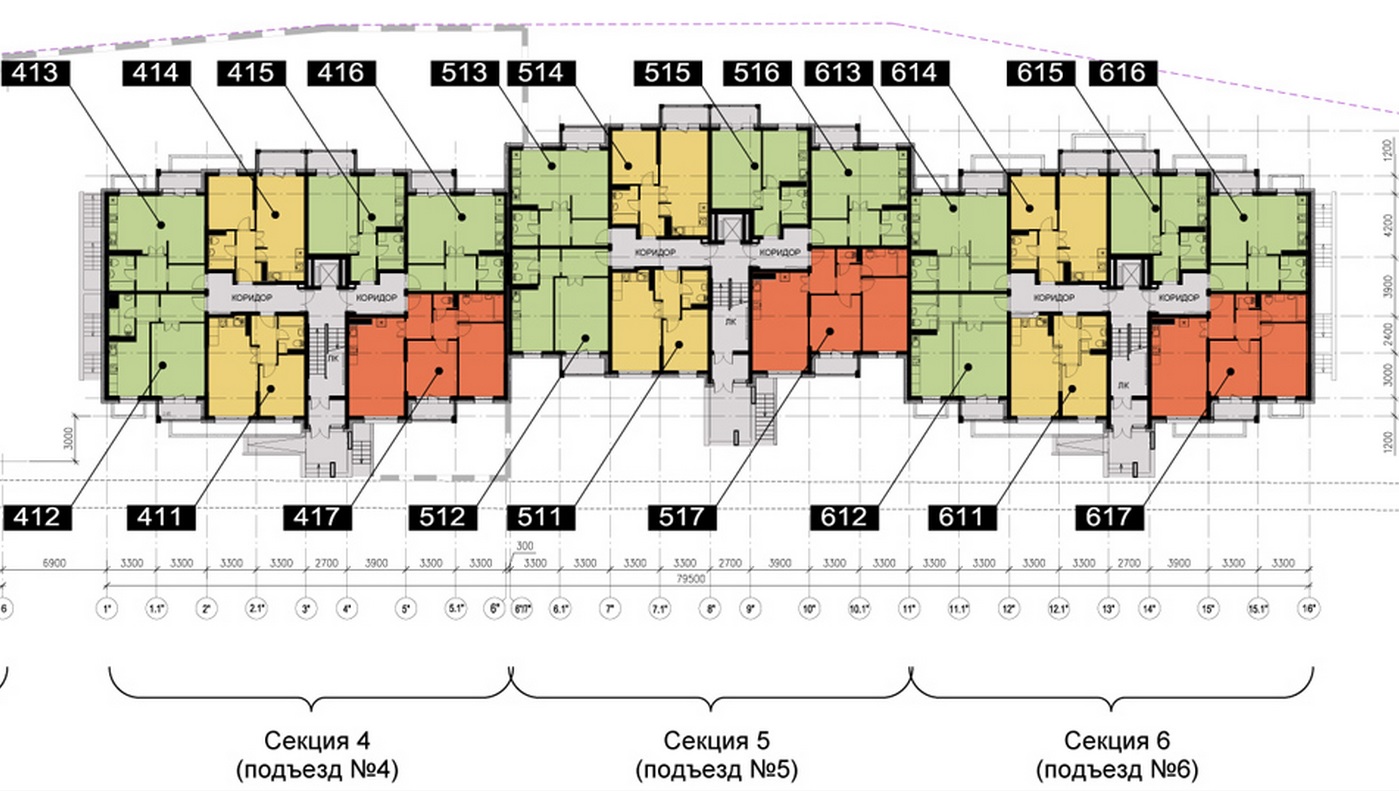 Жилой комплекс Новый Эдэм Новогорск Химкинский городской округ планировки квартир