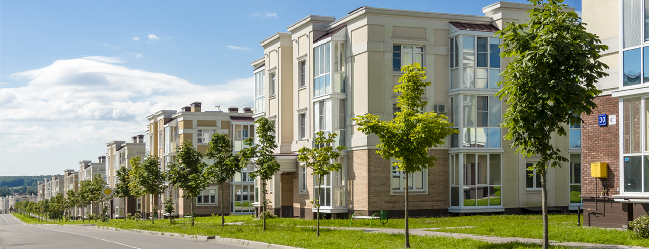 Малоэтажные новостройки Малоэтажные новостройки