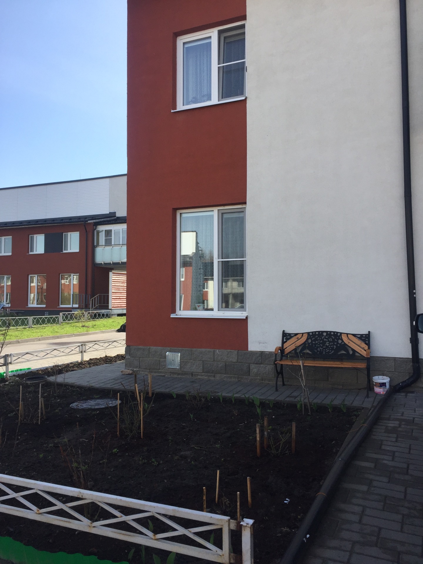 Жилой комплекс Прозоровское-Голицыно