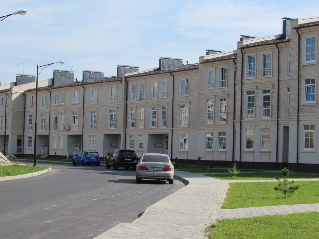 Жилой комплекс Изумрудный Новая Москва
