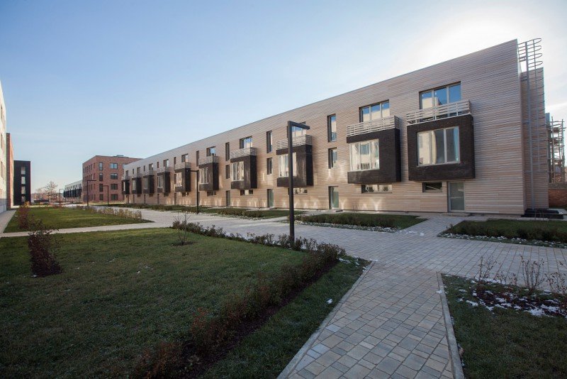 Малоэтажные новостройки Малоэтажные новостройки