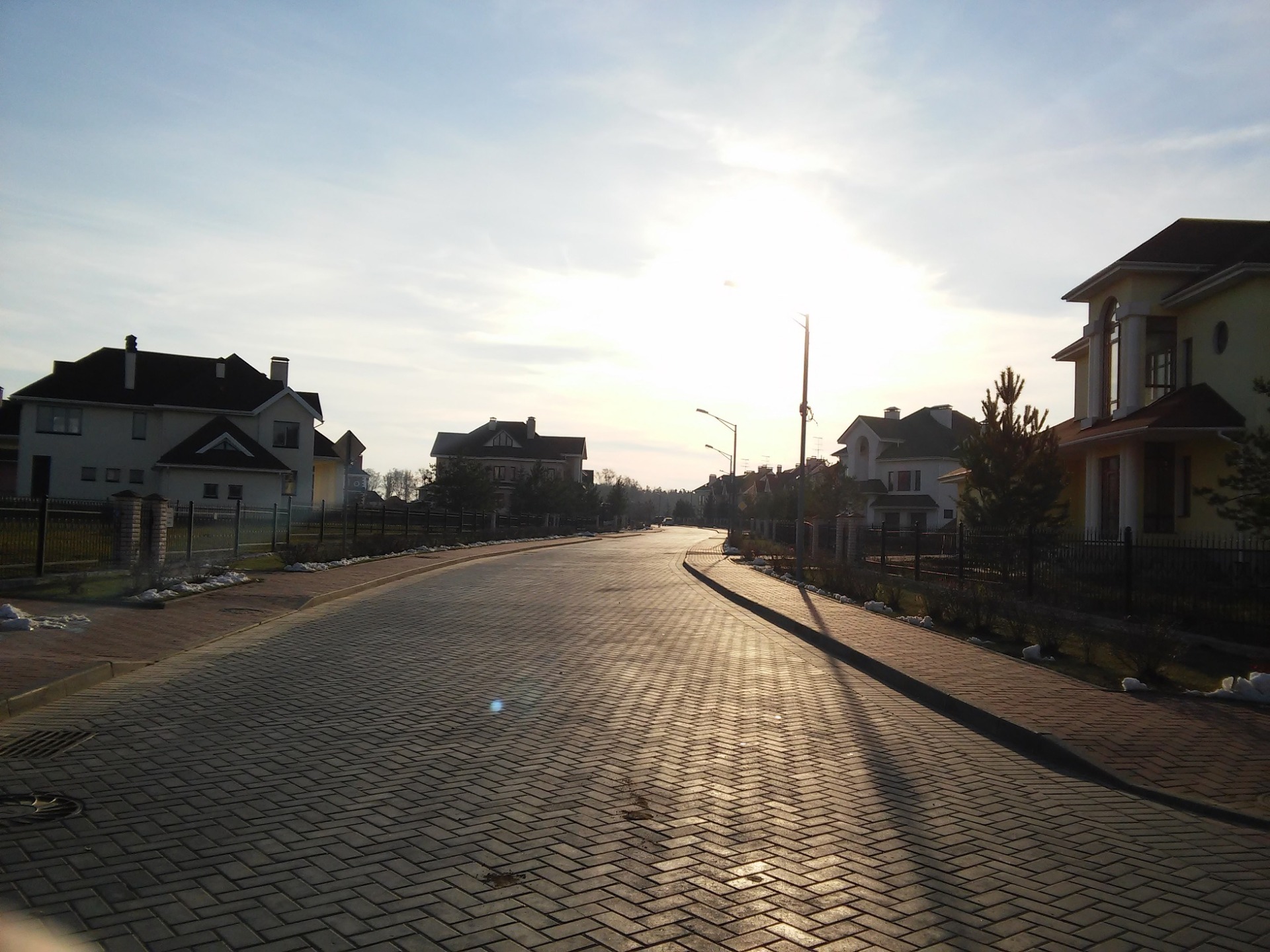 Жилой комплекс Крона