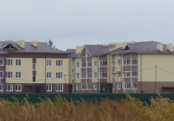 Жилой комплекс Павловский квартал Новорижское шоссе Московская область