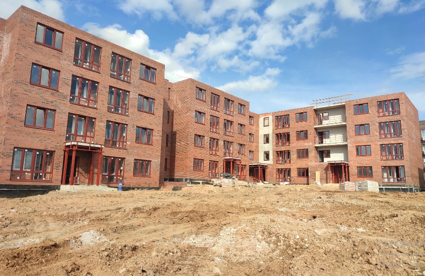 Малоэтажные новостройки Малоэтажные новостройки