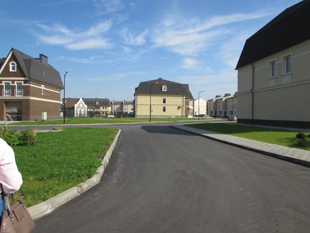 Жилой комплекс Изумрудный Новая Москва