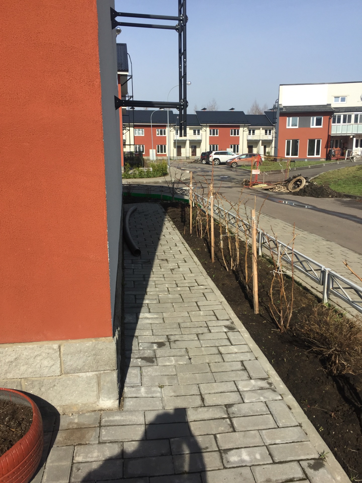 Жилой комплекс Прозоровское-Голицыно