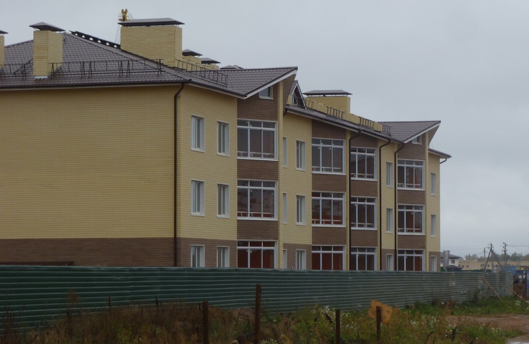 Жилой комплекс Павловский квартал Новорижское шоссе Московская область