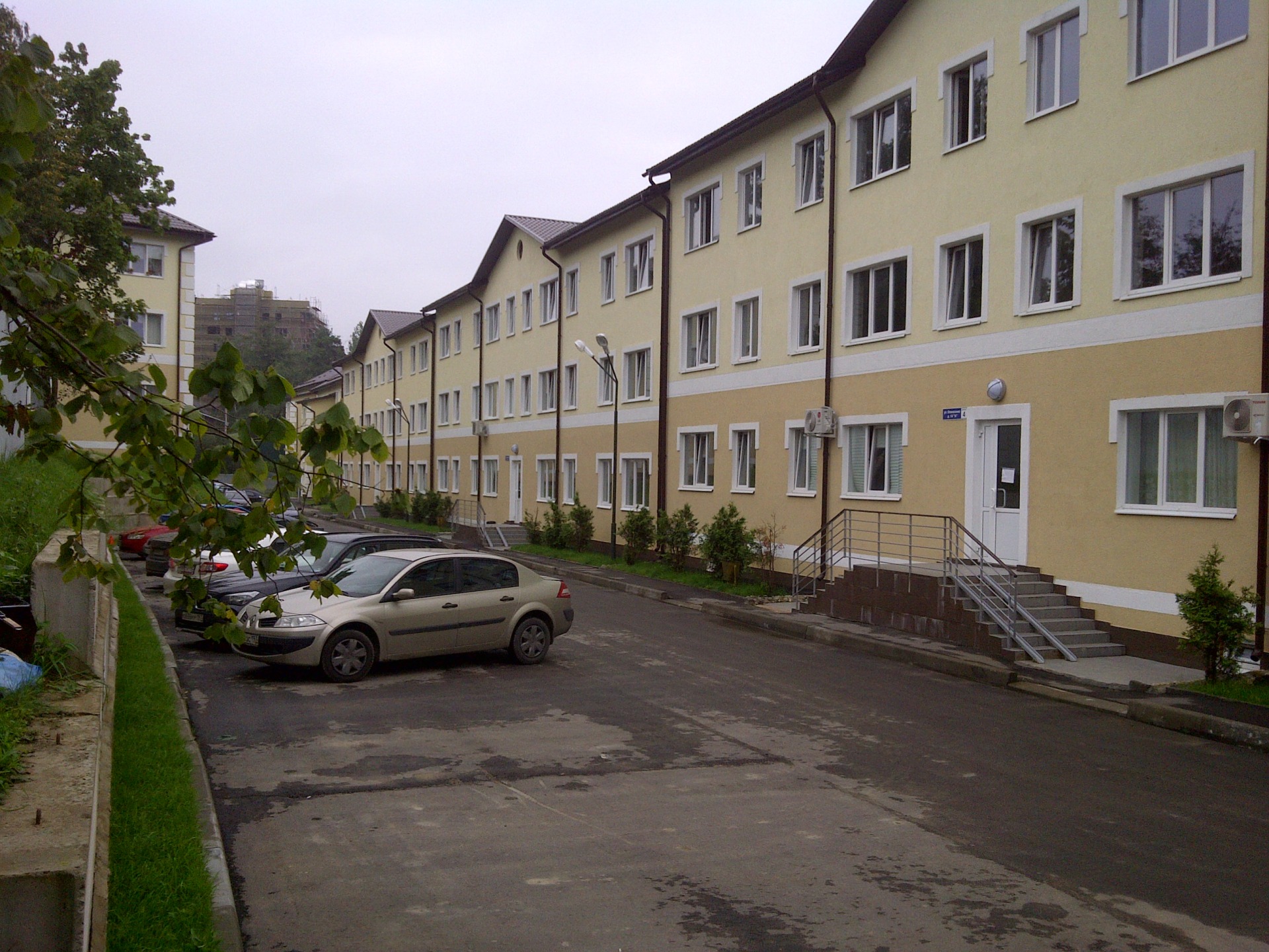 Жилой комплекс Дубрава город Химки