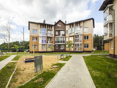 Малоэтажные новостройки Малоэтажные новостройки