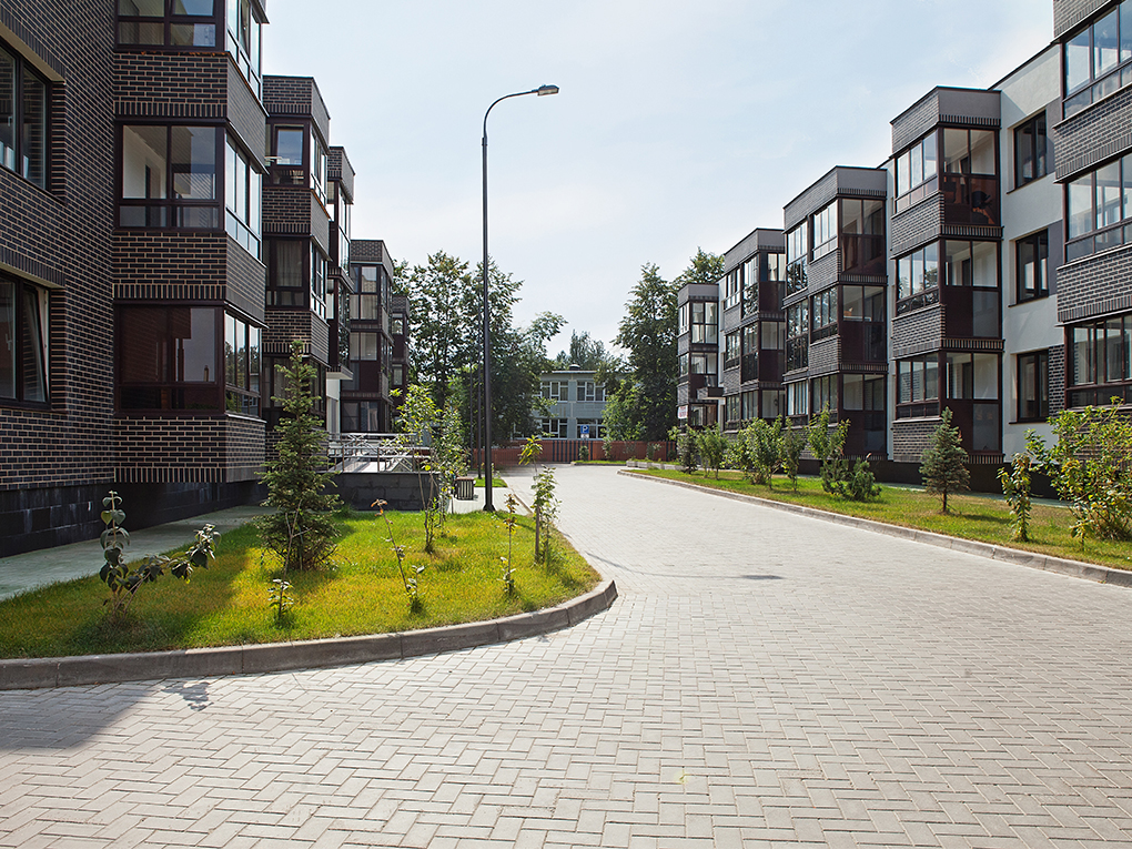 Малоэтажные новостройки Малоэтажные новостройки