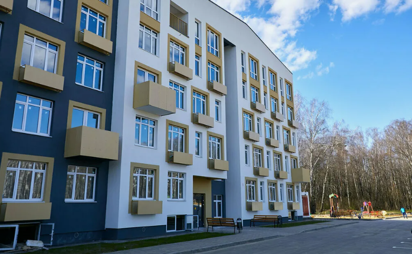 Малоэтажные новостройки Малоэтажные новостройки