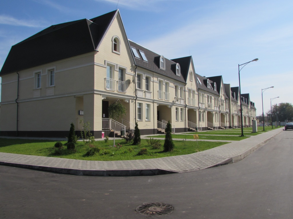 Жилой комплекс Изумрудный Новая Москва