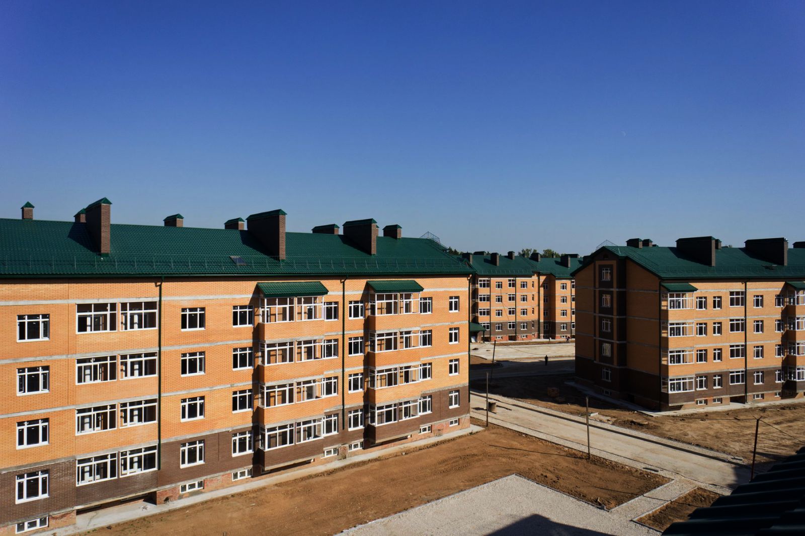 Малоэтажные новостройки Малоэтажные новостройки