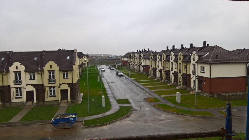 Жилой комплекс Юсупово Лайф Парк Домодедовский район