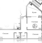 жк петровский красногорский район московской области планировки