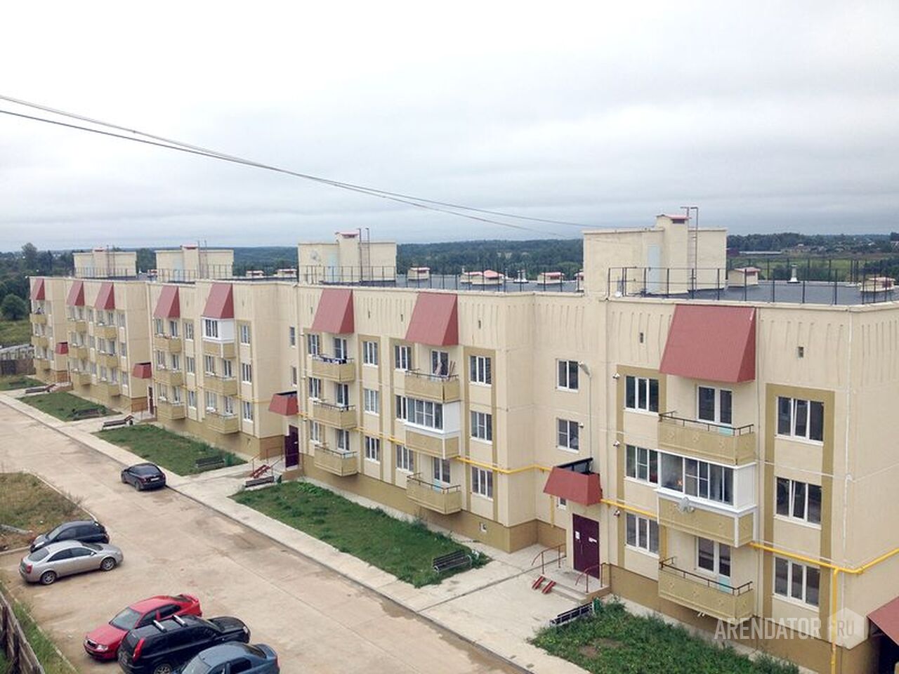 Малоэтажные новостройки Малоэтажные новостройки