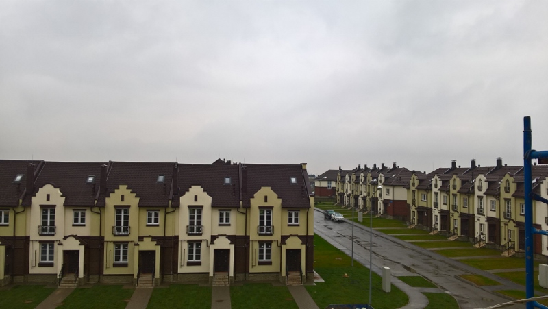 Жилой комплекс Юсупово Лайф Парк Домодедовский район