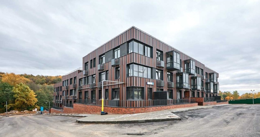 Малоэтажные новостройки Малоэтажные новостройки