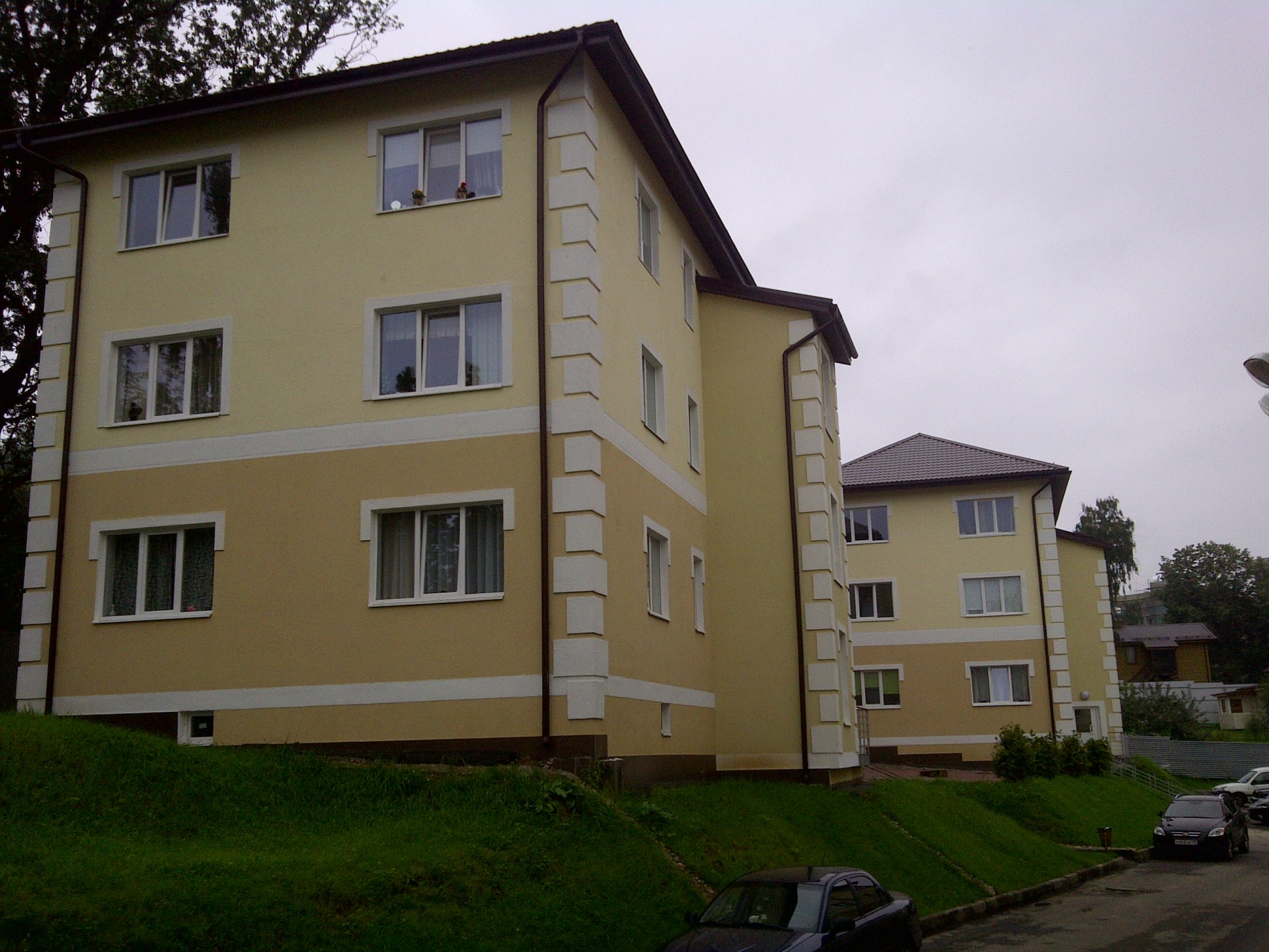 Жилой комплекс Дубрава город Химки