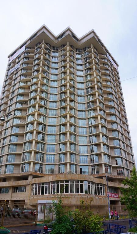 жк махаон москва