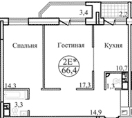 жк петровский красногорский район московской области планировки
