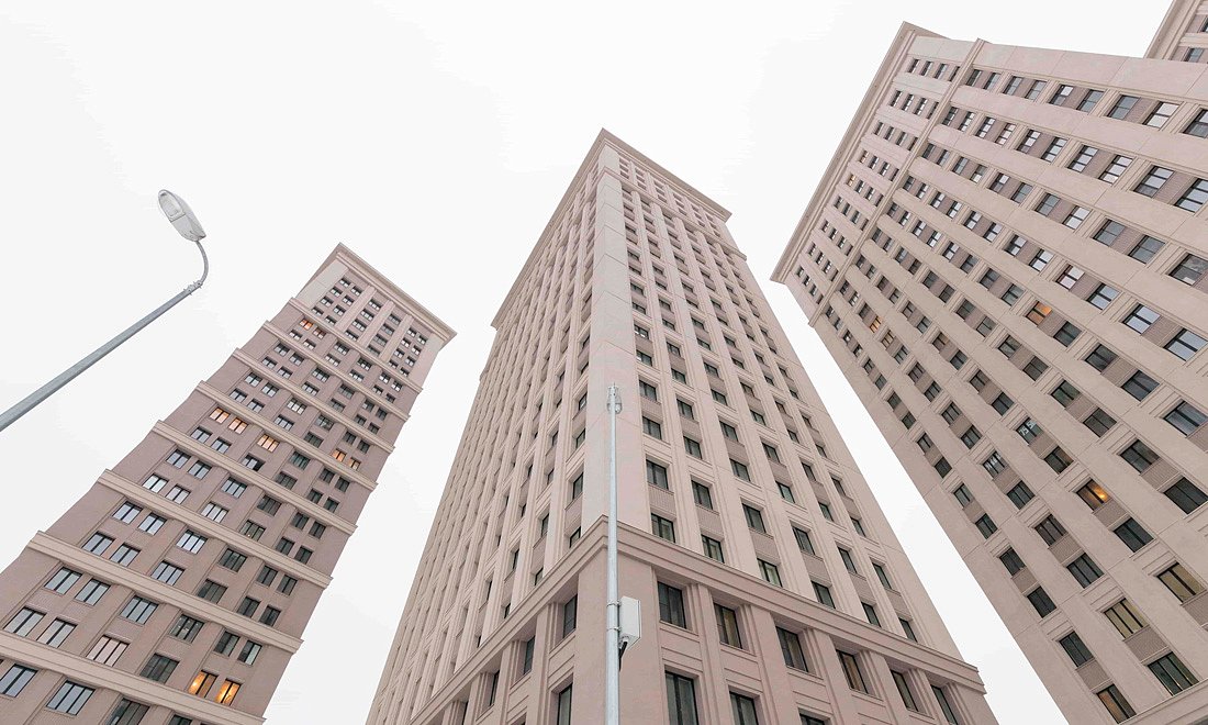 ДОМ РФ снять квартиру в Москве без посредников