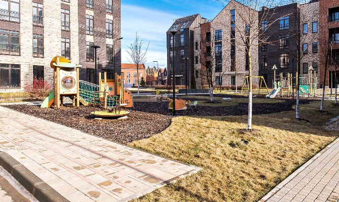 Малоэтажные новостройки Малоэтажные новостройки