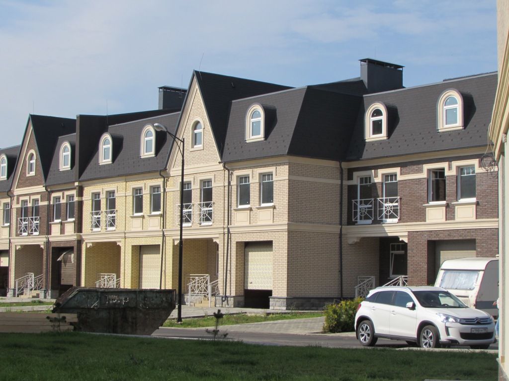 Жилой комплекс Изумрудный Новая Москва