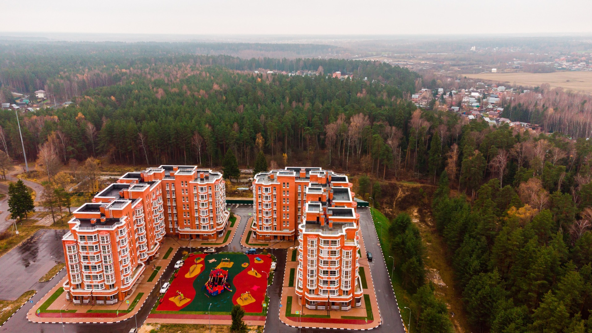 ЖК Клюквенный Щелково ЖК Клюквенный Щелково