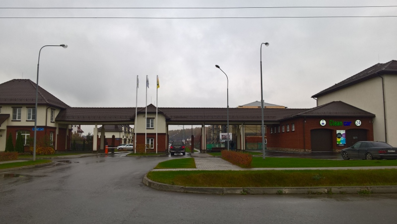 Жилой комплекс Юсупово Лайф Парк Домодедовский район