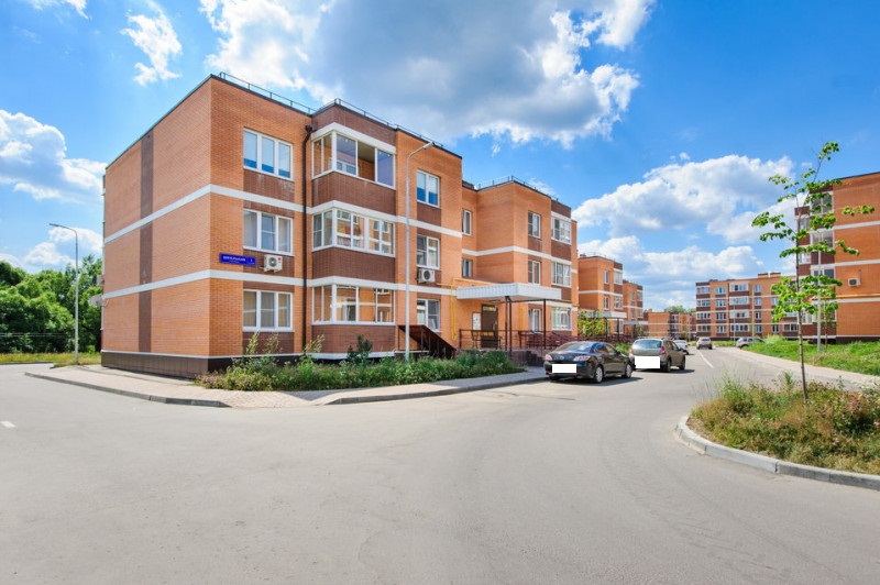 Малоэтажные новостройки Малоэтажные новостройки