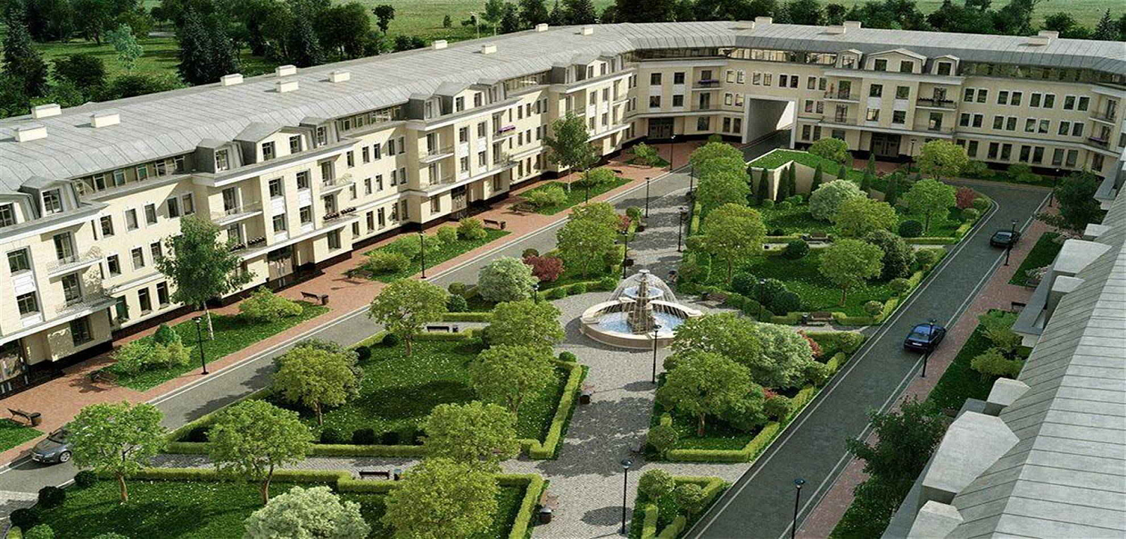 Малоэтажные новостройки Малоэтажные новостройки