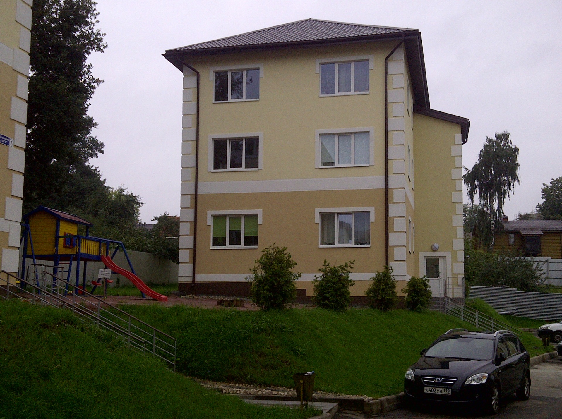 Жилой комплекс Дубрава город Химки