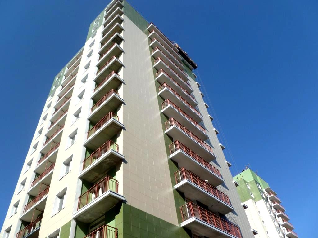 Жилой комплекс Быково Эко-квадрат Раменский район Подмосковье