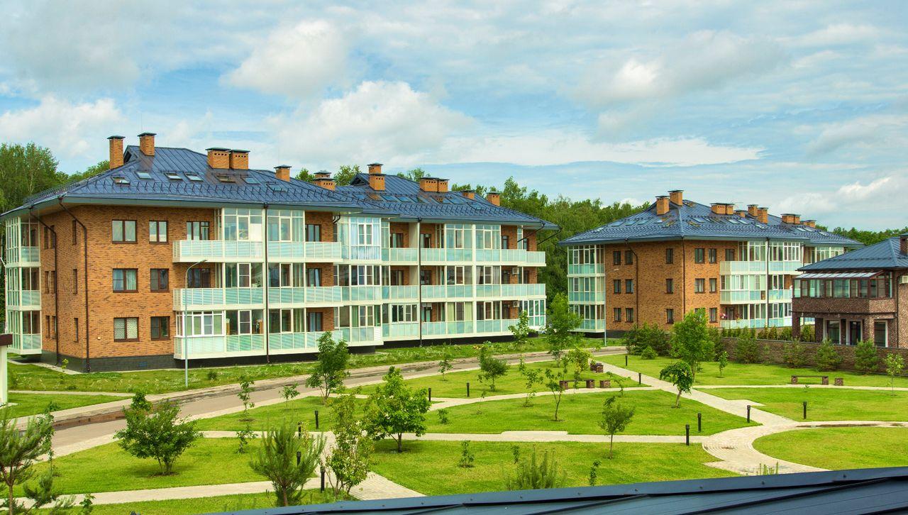 Малоэтажные новостройки Малоэтажные новостройки