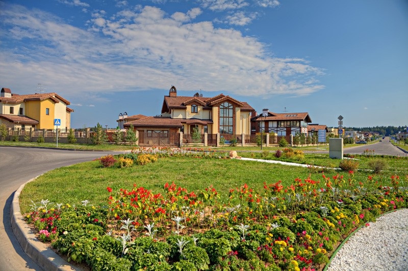 Жилой комплекс Пестово Дмитровское шоссе