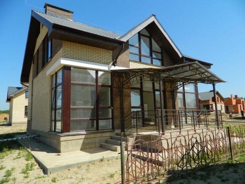 Жилой комплекс Бортники