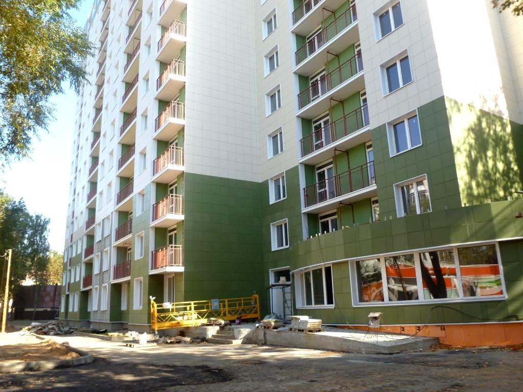 Жилой комплекс Быково Эко-квадрат Раменский район Подмосковье