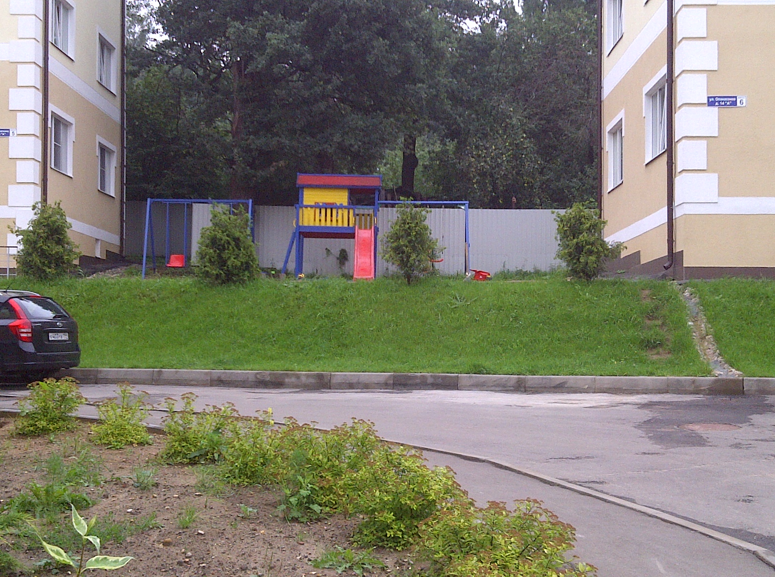 Жилой комплекс Дубрава город Химки