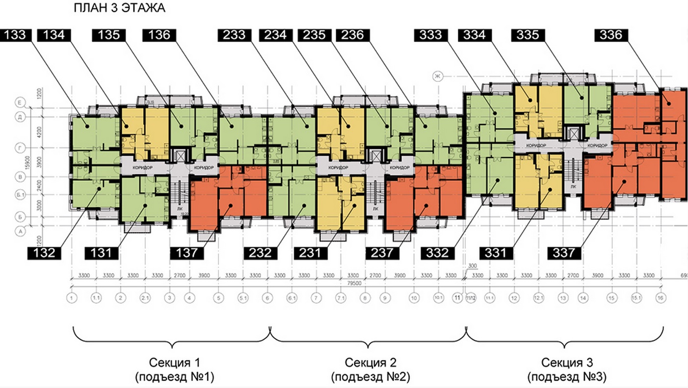 Жилой комплекс Новый Эдэм Новогорск Химкинский городской округ планировки квартир