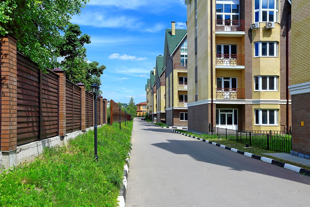 Малоэтажные новостройки Малоэтажные новостройки