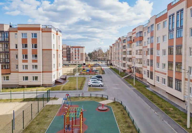 Малоэтажные новостройки Малоэтажные новостройки