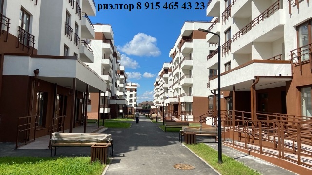 Надежный уверенный риэлтор