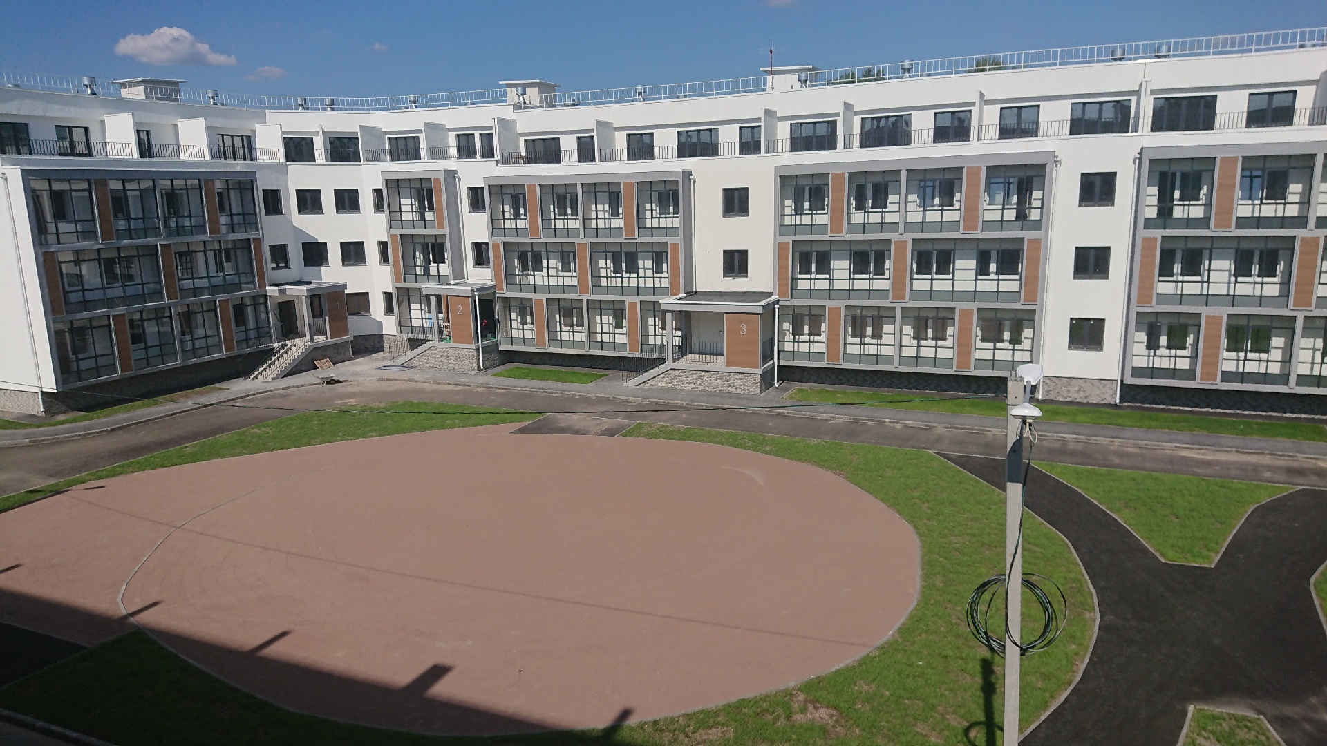 Малоэтажные новостройки Малоэтажные новостройки