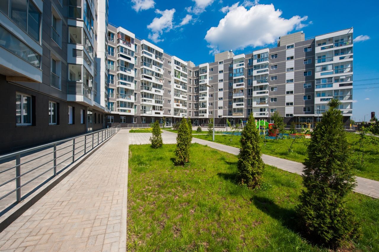 Малоэтажные новостройки Малоэтажные новостройки