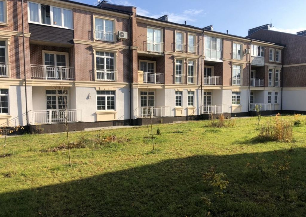 Малоэтажные новостройки Малоэтажные новостройки